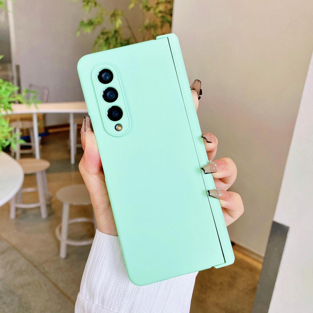 Samsung Z Fold Series Drop-Proof Hinge Case Set
