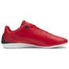 Scuderia Ferrari x Puma Drift Cat Decima Rosso Corsa Męskie Sneakersy Czerwone Czarne 307193-10
