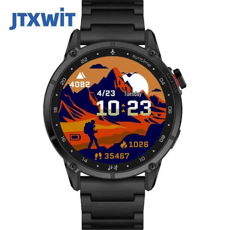 Beidou TA3000J Aviator Smartwatch