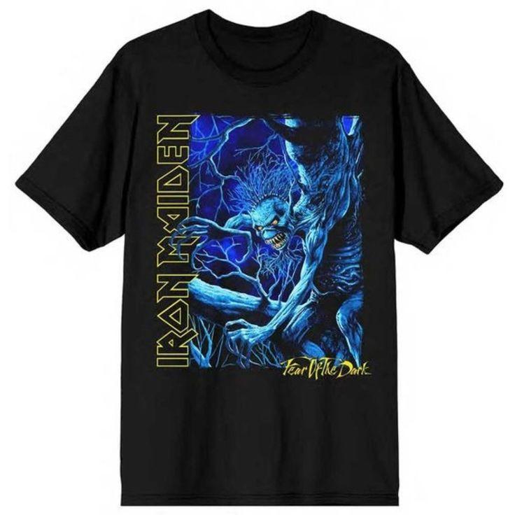 Iron Maiden Attractive T-Shirt