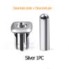 Car Interior ABS Door Latch Pin Security Door Lock Screw Knob Cap Cover For BMW 5 Series F10 F11 2010 2011 2012 2013 2014 2015