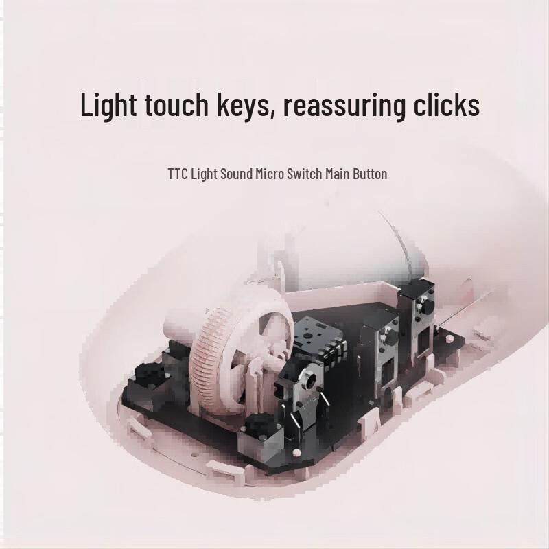 Xiaomi Wireless Mouse 3 Color Edition