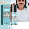 100ml Glasses Cleaning Solution,Screen Lens Cleaner,Scratch Removal Spray,Lens Cleaner Glasses For Sunglasses Eyeglass H5W6