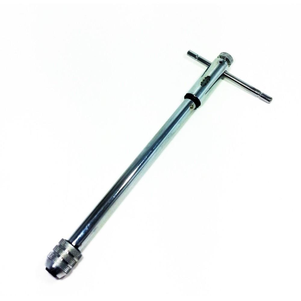 Giramaschio A Cricchetto FAST WORLD - Per Maschi M3-M8, Chiave A T Vita E Svita - Foto 9