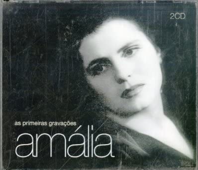 

CD AMALIA RODRIGUES - As Primeiras Gravacoes DGR20019 DGR 2004 EU ObiLatin Used