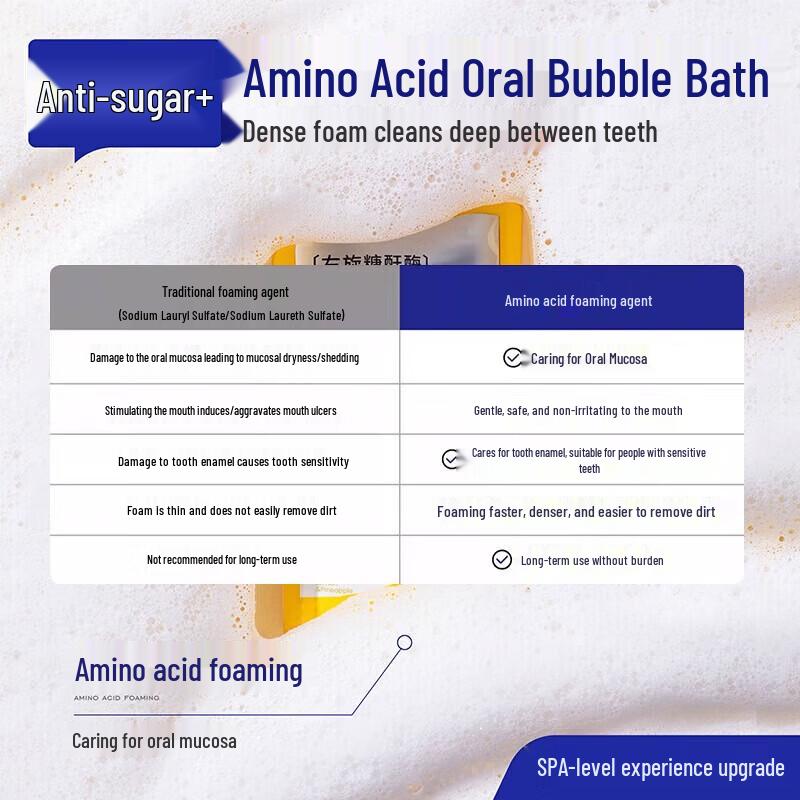 Baixi Probiotic Fluoride Toothpaste