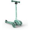 Scoot & Ride Highwaykick 3S LED 2-in-1 Scooter-balance Bike Forest