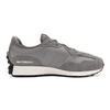 New Balance 327 Big Kid Marblehead Kids Sneakers Grey White GS327GR