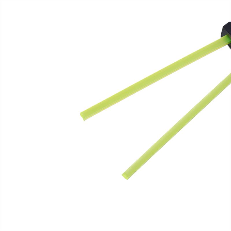 Akcesoria Ogólne Sznurek Tnący do Kosy Głowica Kosy Szczotka do Odchwaszczania Usuwanie Mchu Odporna na Rdzę Odporna na Zużycie Głowica Kosy