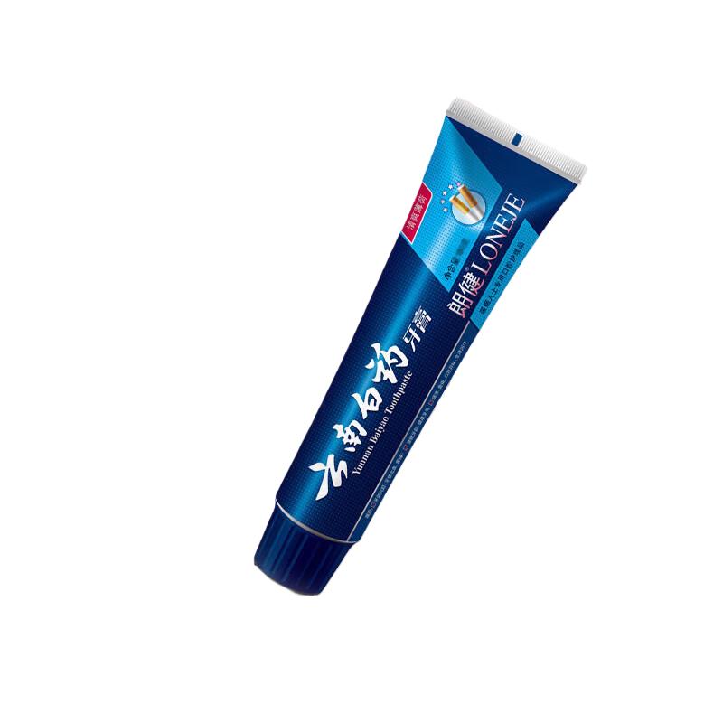

Yunnan Baiyao Langjian Toothpaste