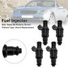4Pcs Fuel Injector For Mercedes-Benz SLK (R170) 230 Kompressor 96-00 0000788123