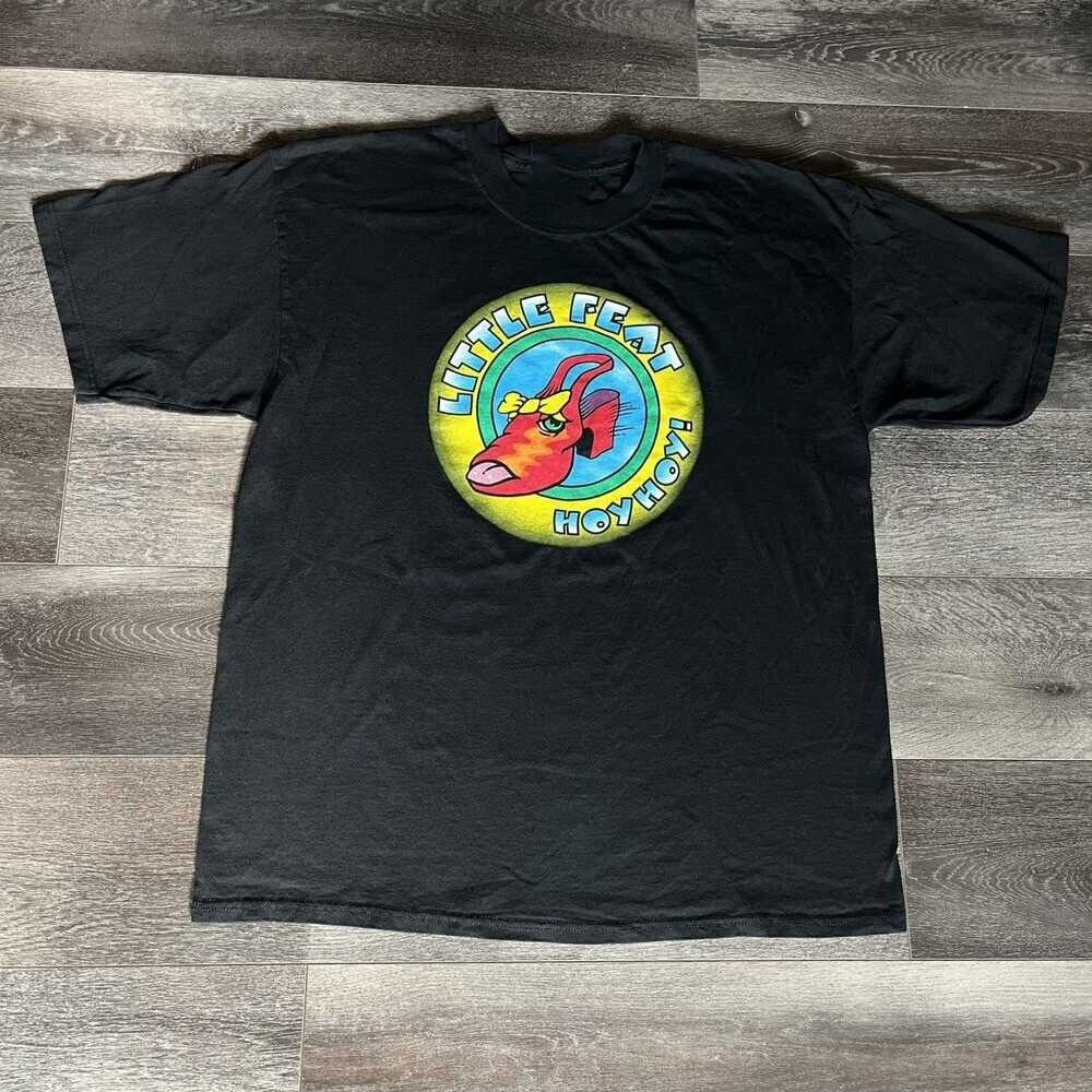 Little Feat Hoy Hoy Southern Rock Band  Size S To 4XL BT675 Unisex T-Shirt XL