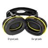 Replacements Ear Cushions Ear Cover for Headphones Earpads Earmuff Ear Pad for Offering Comfort Sound Quality