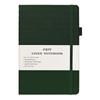 Custom Logo A5/A6 Thick Lined Notebook - High-Value Simple Diary