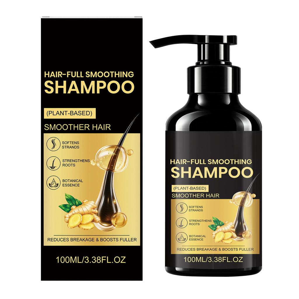 Shampoo, Cleans The Scalp, And Provides Smooth And Light Hair Care.100ml
