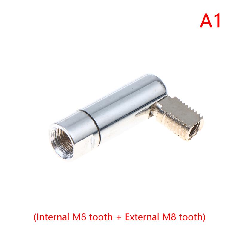 Universal Adjustable Joint Sloped Ceiling Light Adapter Pendant Chandelier Mount For Irregular Angled Ceiling Lighting