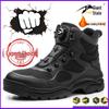 Expert Choice Lace-Free High-Top Safety Boots: Anti-Smash, Anti-Puncture, Non-Slip, Breathable.