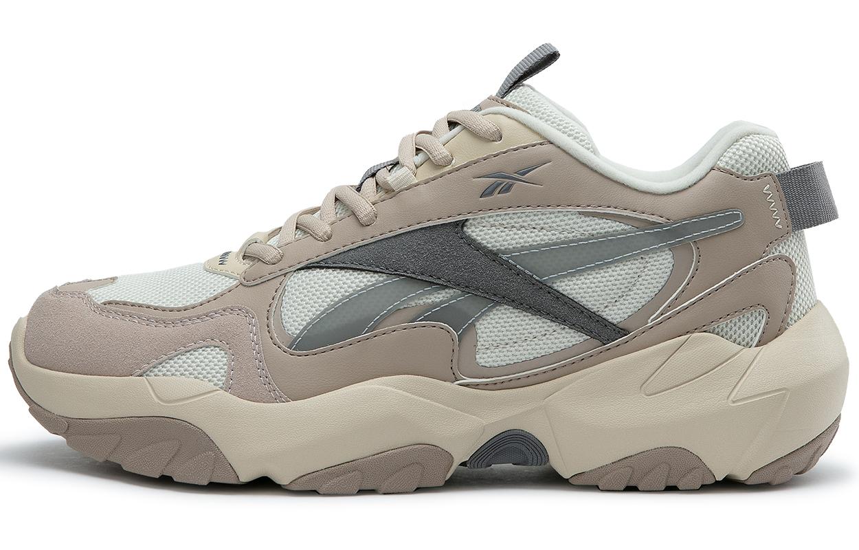 Reebok FLUFFI PUFF CN Низкие Беговые Кроссовки Унисекс Абрикосовый 24FRC913U1GK0 36