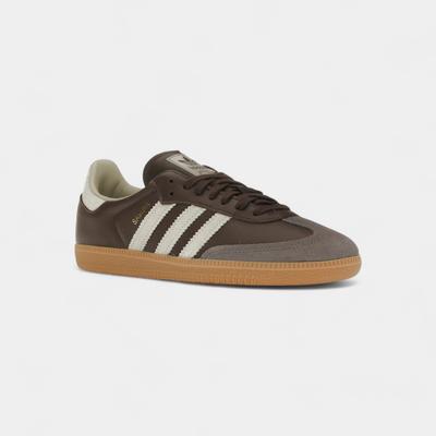 Samba OG Brown Putty Grey