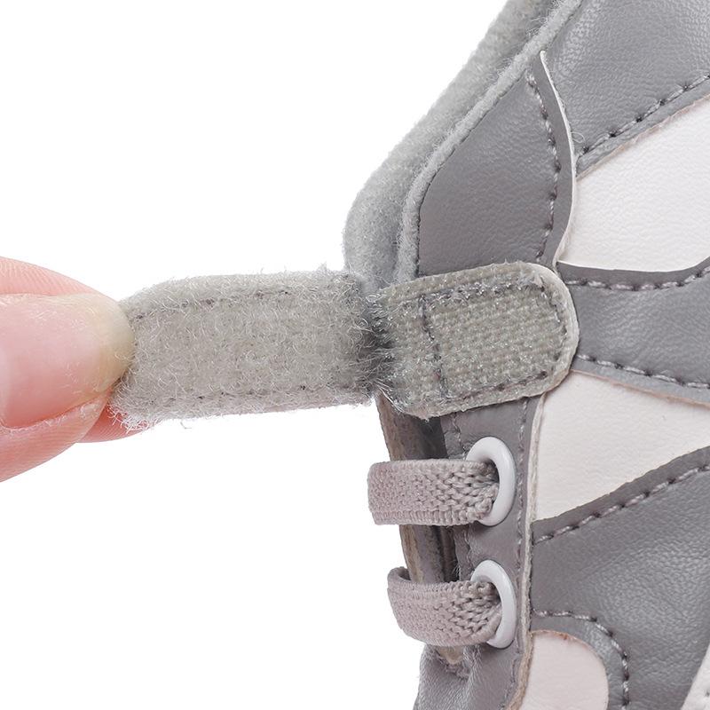 Gamilo Unisex Indoor-Sportschuhe mit weicher Sohle für Babys