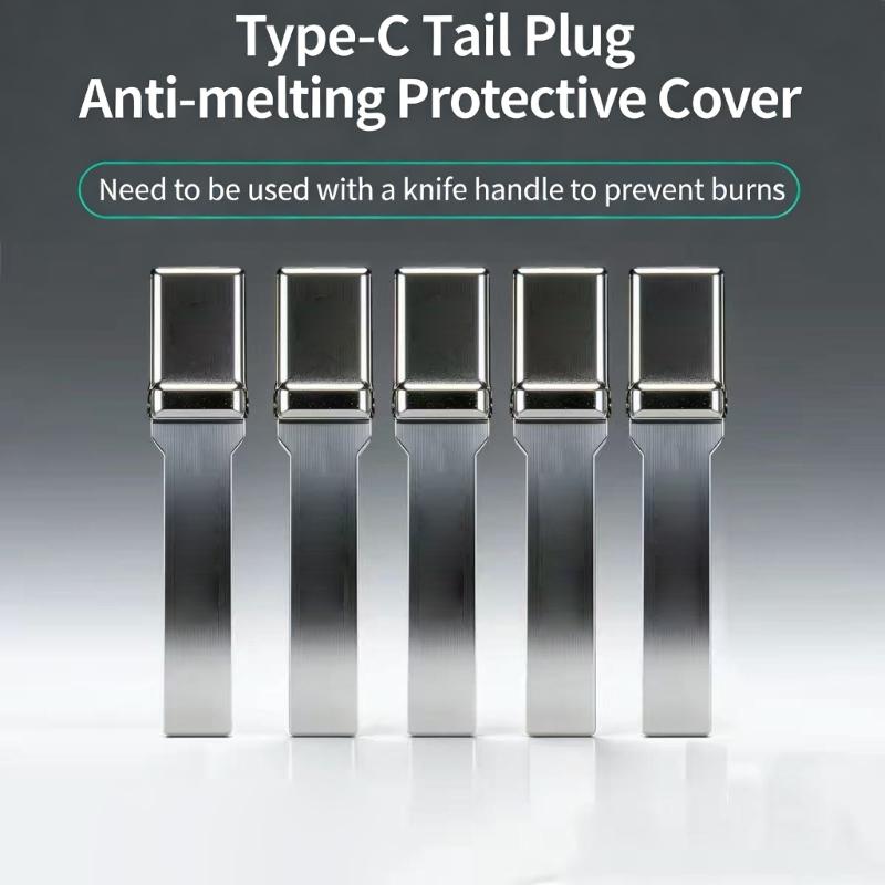 High Precise Phones Tail Adapter Anti Melting Protective Cover Disassembly Welding Not Deformation Disassembly Tool