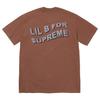 Supreme Based Tee Brown