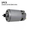 Motor RS550 VC8518 cu 13 dinți, 12V, Pentru șurubelnițe Bosch GSR GSB 12-2-LI 120-LI GSR12-2-LI GSR12-LI GSB120-LI GSR120-LI
