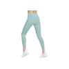 Nike Universal Quick-Dry Medium-Intensity High-Waist Pocket Nine-Point Tight Sports Leggings Women Leggings HQ6814-017