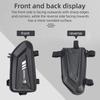 For Qjmotor QJ SRT 600 SX S X SRT600 SRT600S SRT600X SRT600SX Accessories Side Bag Tool Bags Frame Bumper Waterproof Storage Bag