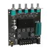 BT Digital Amplifier Board 2.1 Channel 50W 50W 100W Wireless Subwoofer Amp Module for Speaker