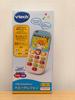 VTech Little Smart Phone English/Japanese Learning Toy, Ages 6–36 Months