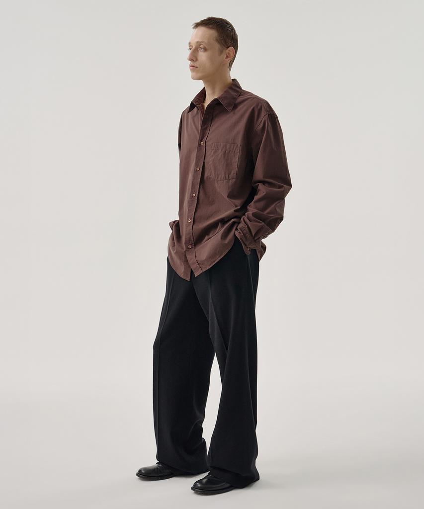 MMIC Surface Shirt (Brown)