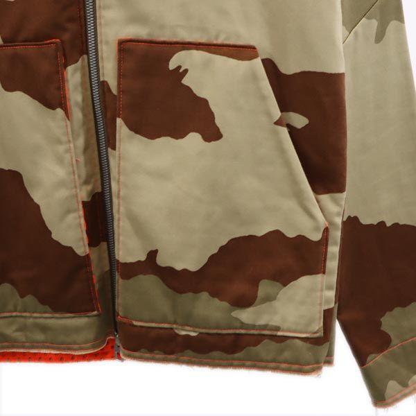 GRIFFIN Italian-made GFX05 camouflage Food jacket Men's Used