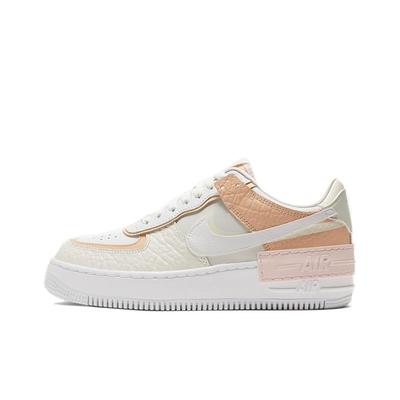 Sneakers da donna Air Force 1 Shadow SE Spruce Aura Bianco Vela Nero CK3172-002