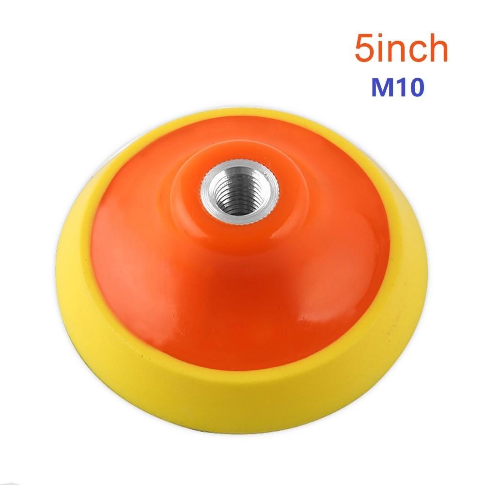 Pad de lustruit eficient pentru spate pentru lustruirea mașinii Obțineți un finisaj de înaltă calitate