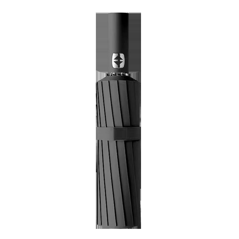 Automatic UV Protection Umbrella: Enlarged, Thickened, Reinforced, Sunny & Rainy Dual-Use for Students, Women, and Men