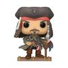 FUNKO Pop! Movies Pirates of the Caribbean Jack Sparrow (Opening) Figure