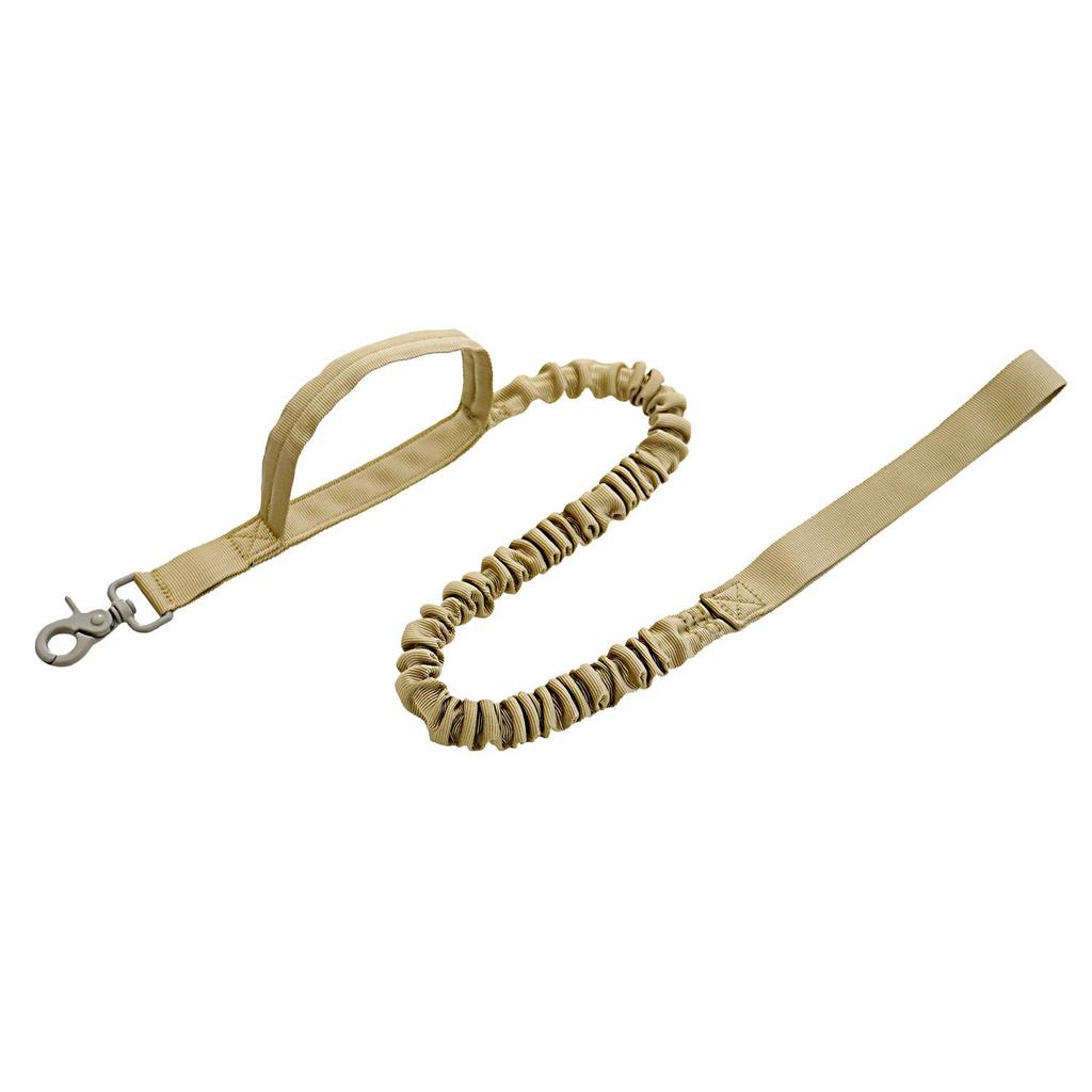 Tactical Military Nylon Dog Collar and Leash Harness for Medium To Large Pets