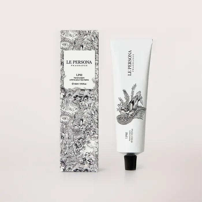 LP02 Peacock Feather Hand Cream 55ml
