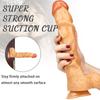 MoDi Realistic Dildo Sex Toys for Women Big Penis with Suction Cup Female Masturbator Anal Sex Product