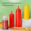 Plastic Squeeze Sauce Bottles