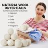 Wool Drying Balls Reusable Softener Clothing 5cm Drying Kit Balls Practical Household Washing Balls Wool Drying Balls 73670