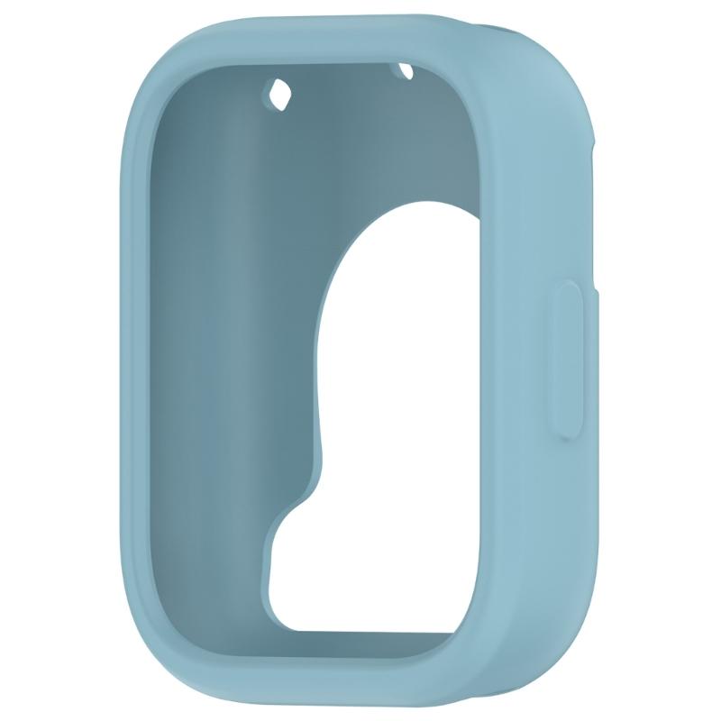 Shockproof Silicone Skin for Watch 5 Active/5 Lite Models Lightweight Protective Cover Convenient Installation