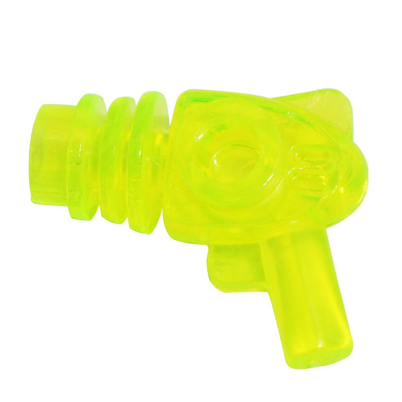 Small Particle Building Block Miniature Universal Accessories Small Bicycle Laser Bread Banana Fish Hot Dog Toy