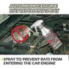 3x Peppermint Oil for Rats and Car Engines, Rat Prevention Spray, Home and Car Engine Defense Spray - HF 26s