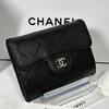 Used Super Popular Matelasse Bi-fold Wallet Coin Case