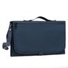 Portable Foldable Baby Diaper Changing Pad with Waterproof Pee Pad & Pocket Diaper Organizer Bag