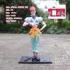 HUNTER X HUNTER Hisoka Actionfigur Modell Spielzeug 20cm