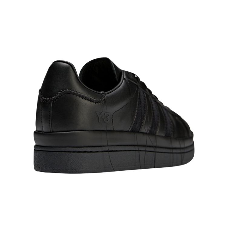 Adidas Y-3 Hicho Sashiko - Black Unisex Sneakers IE7265