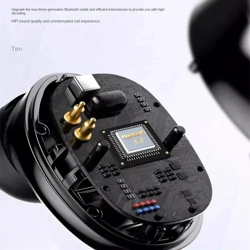 Xiaomi TWS Wireless Earphone Bluetooth 5.3 Headphones Sport Gaming Headset Noise Reduction Earbuds Bass Touch Control for allphone